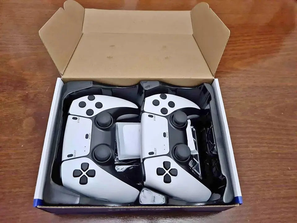 Game Stick PRO 4K 64 Go HDMI + 2 Manettes Sans Fil/20000 jeux intégrés SOUQQY Game Stick PRO 4K 64 Go HDMI + 2 Manettes Sans Fil/20000 jeux intégrés SOUQQY